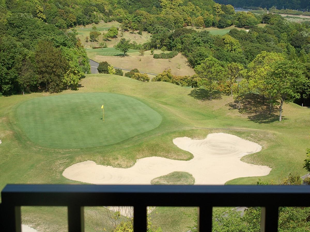 Nanki Shirahama Resort Hotel Eksteriør billede