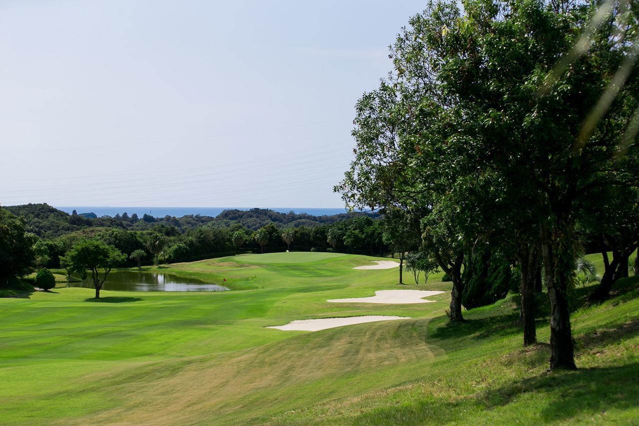 Nanki Shirahama Resort Hotel Eksteriør billede