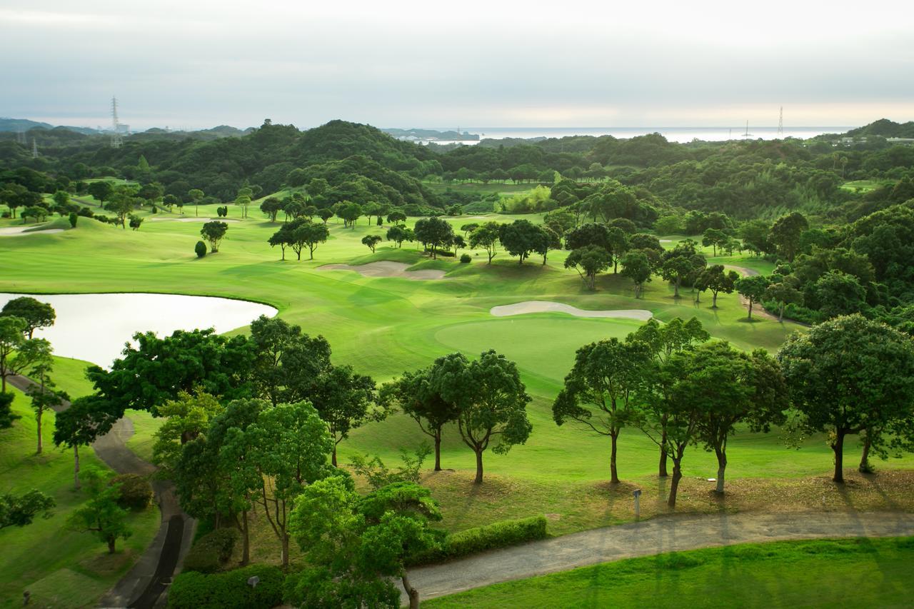 Nanki Shirahama Resort Hotel Eksteriør billede