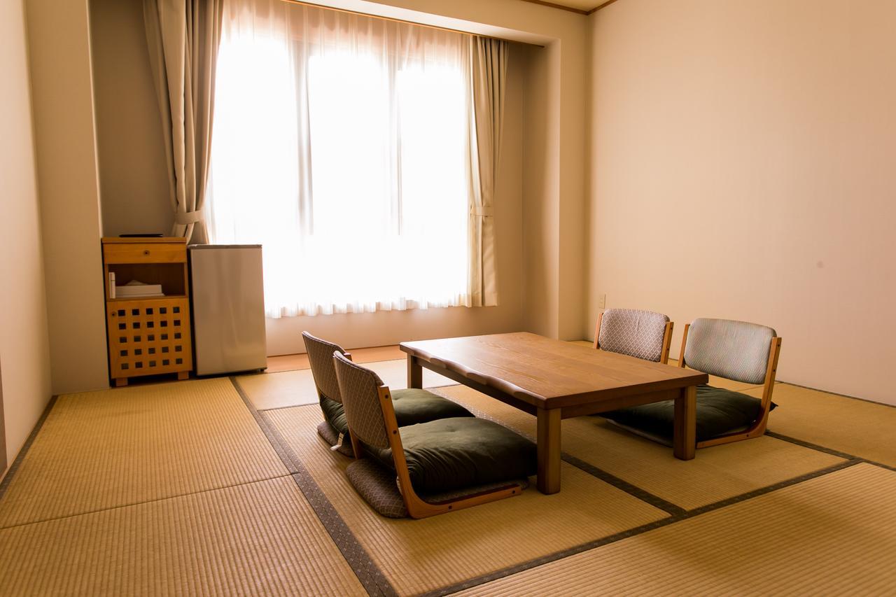 Nanki Shirahama Resort Hotel Eksteriør billede
